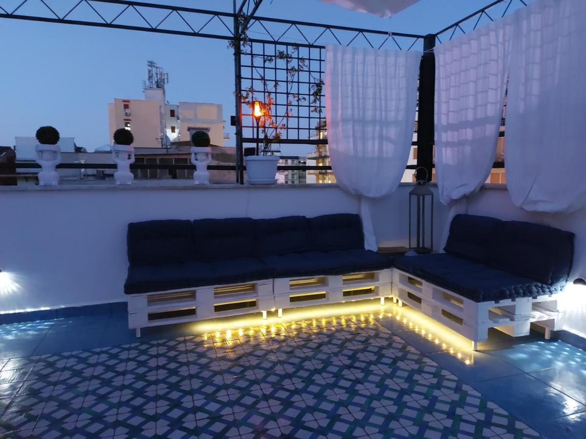 Apartmán Le Vele Palermo Exteriér fotografie