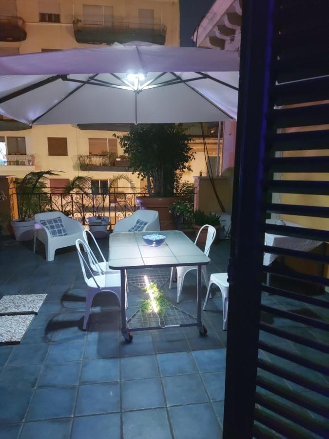Apartmán Le Vele Palermo Exteriér fotografie