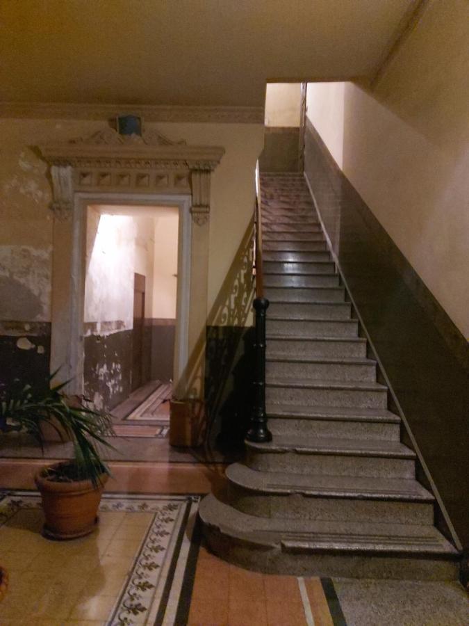 Apartmán Le Vele Palermo Exteriér fotografie