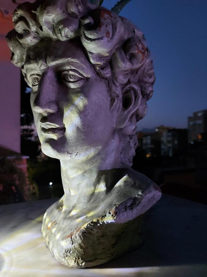 Apartmán Le Vele Palermo Exteriér fotografie