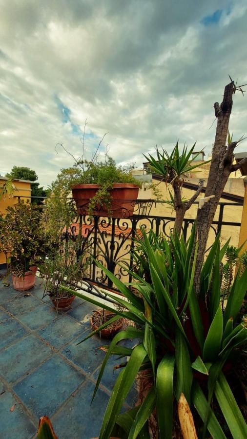 Apartmán Le Vele Palermo Exteriér fotografie