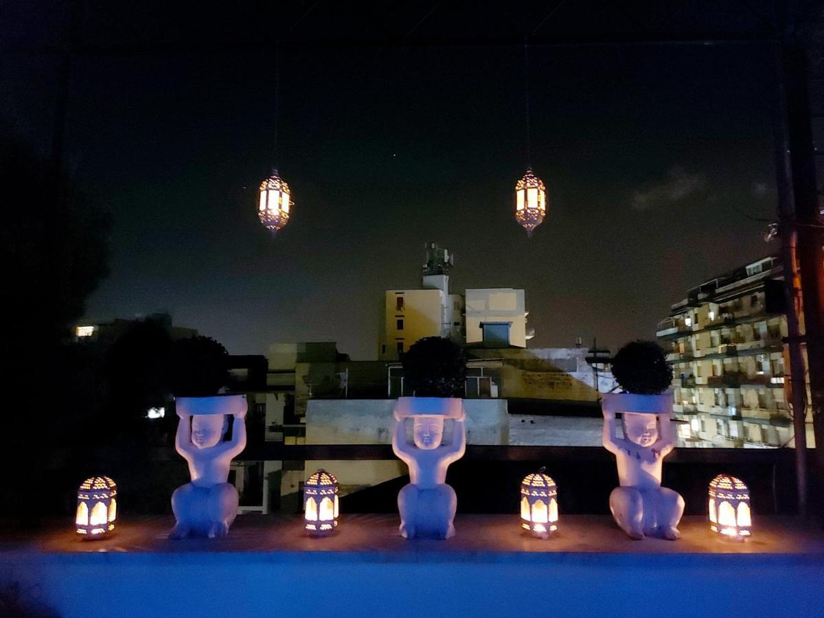 Apartmán Le Vele Palermo Exteriér fotografie