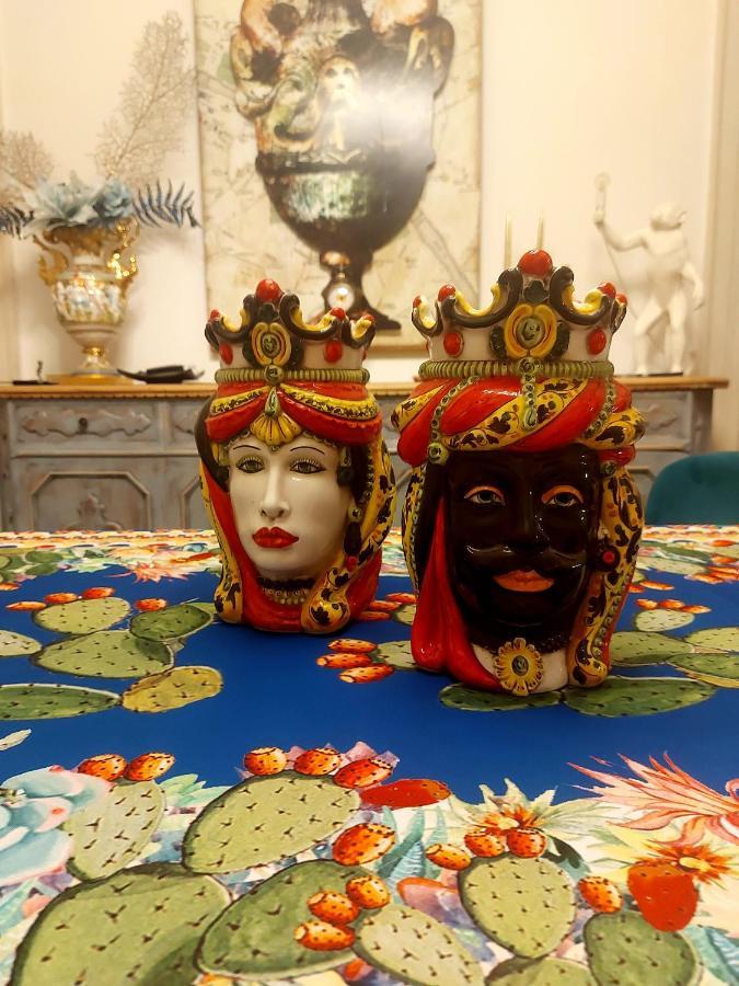 Apartmán Le Vele Palermo Exteriér fotografie