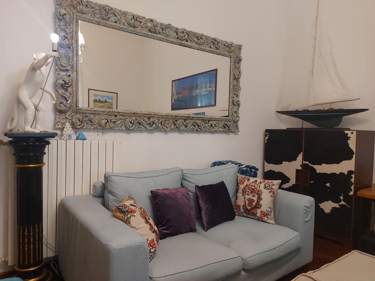 Apartmán Le Vele Palermo Exteriér fotografie