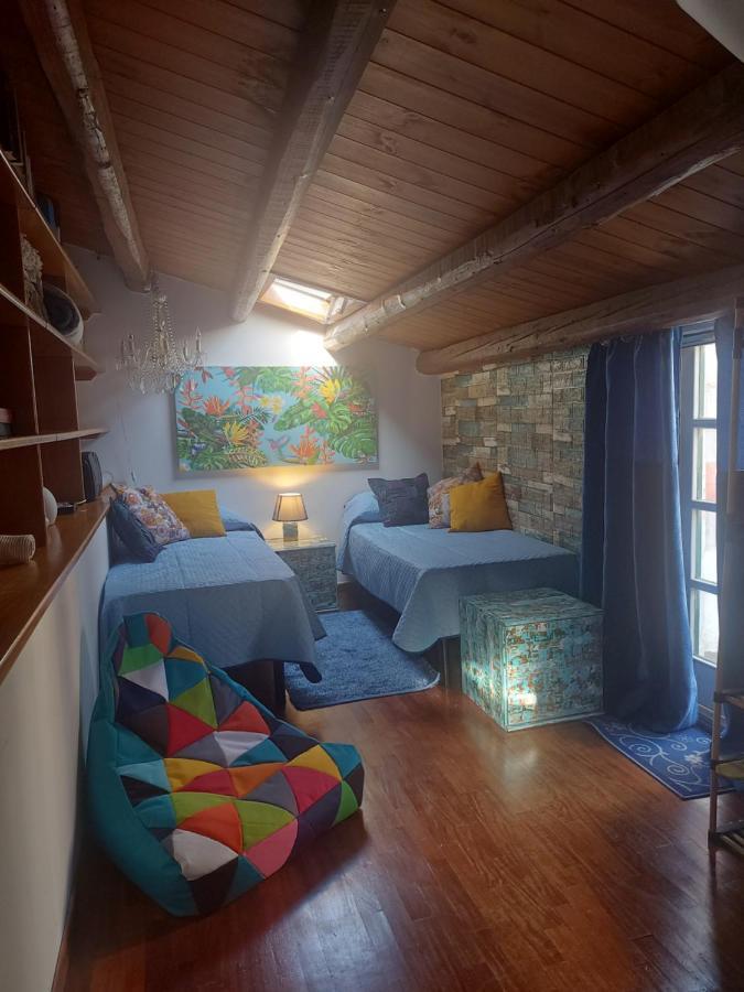 Apartmán Le Vele Palermo Exteriér fotografie