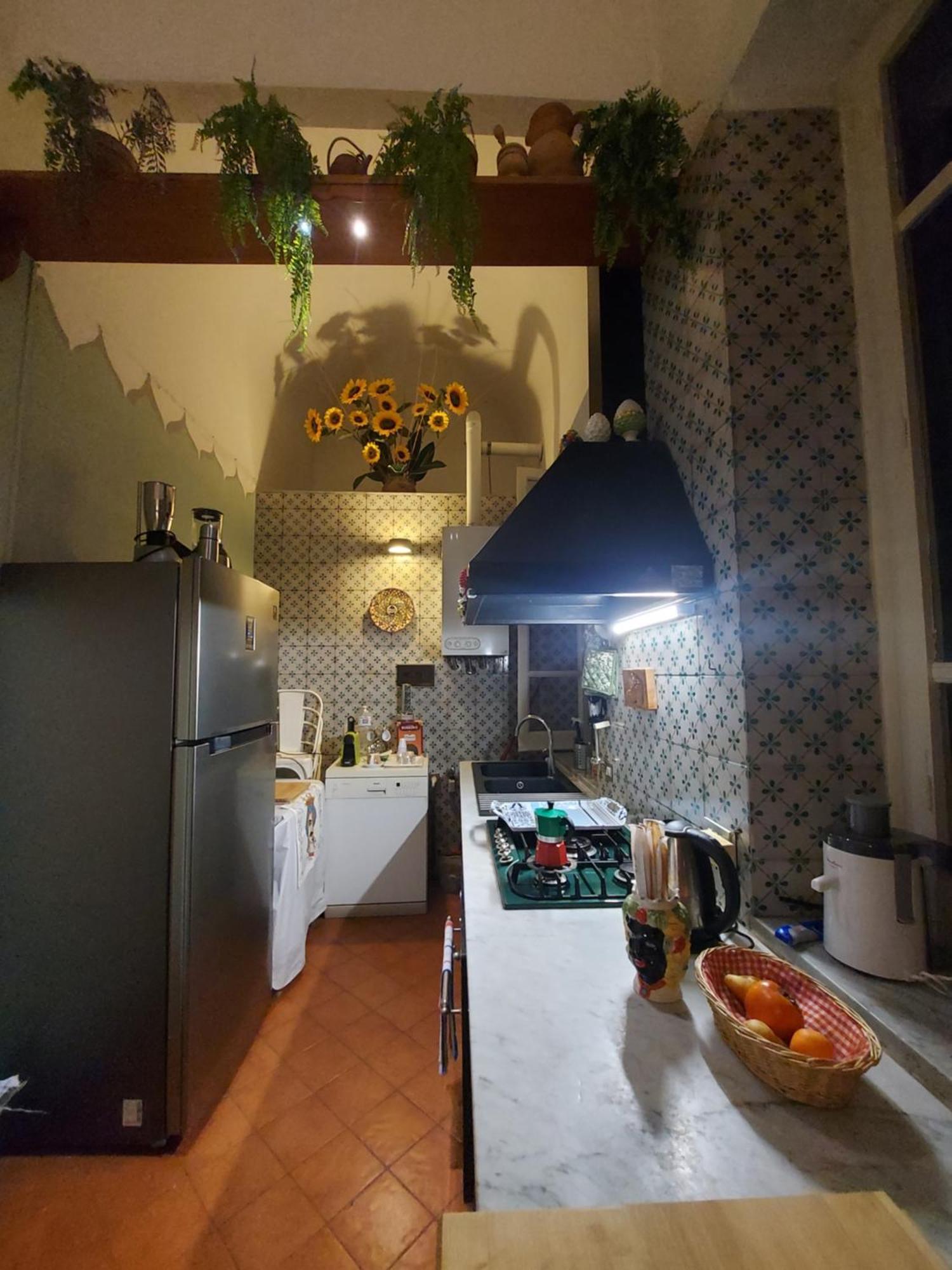 Apartmán Le Vele Palermo Exteriér fotografie
