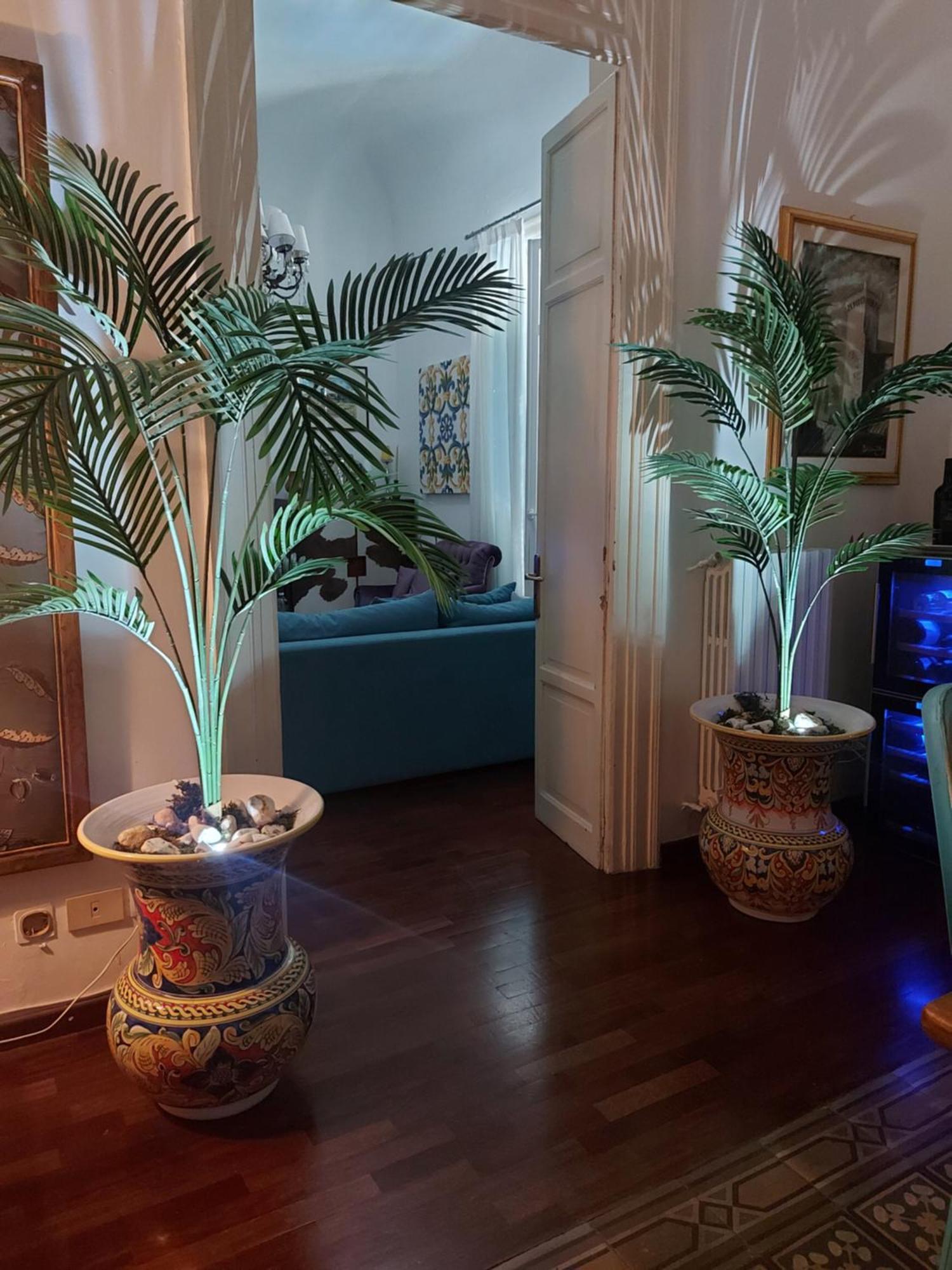 Apartmán Le Vele Palermo Exteriér fotografie