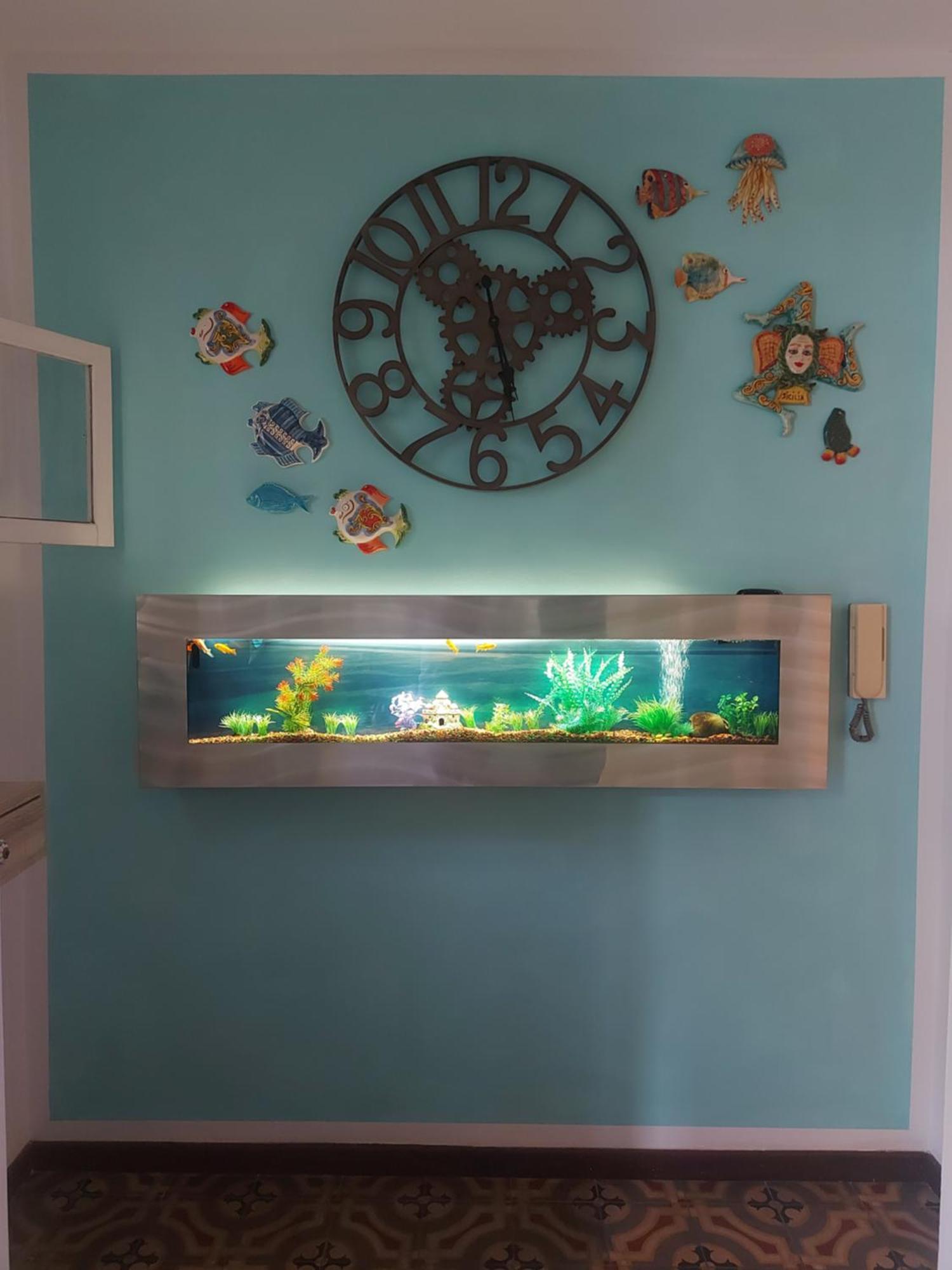 Apartmán Le Vele Palermo Exteriér fotografie