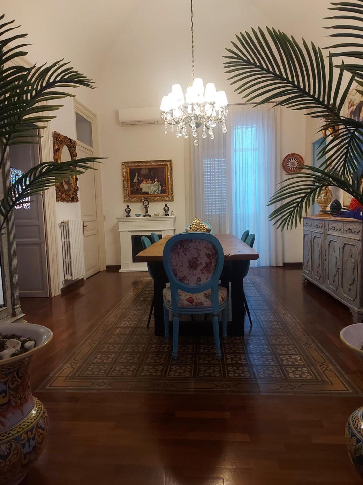 Apartmán Le Vele Palermo Exteriér fotografie