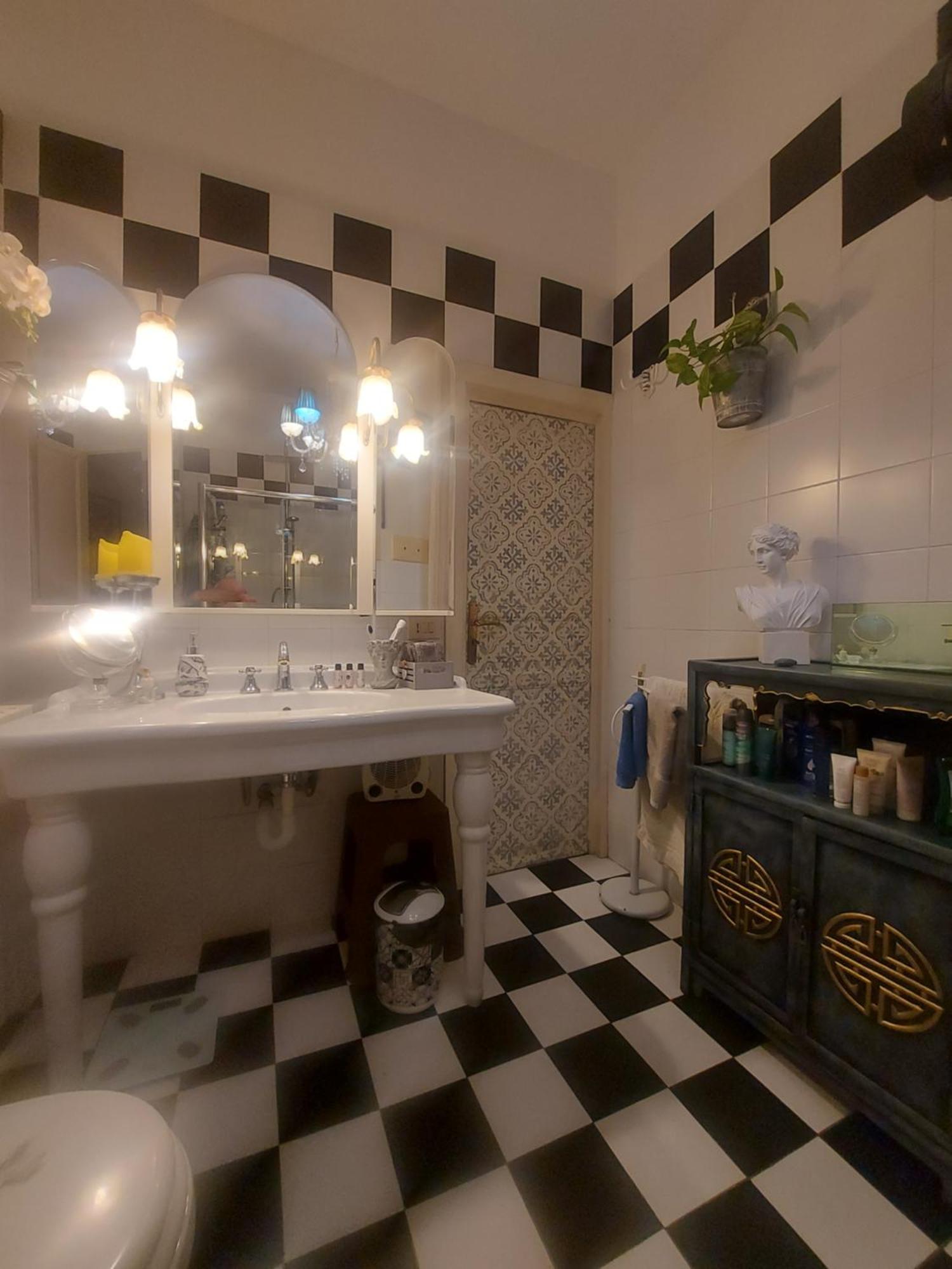 Apartmán Le Vele Palermo Exteriér fotografie